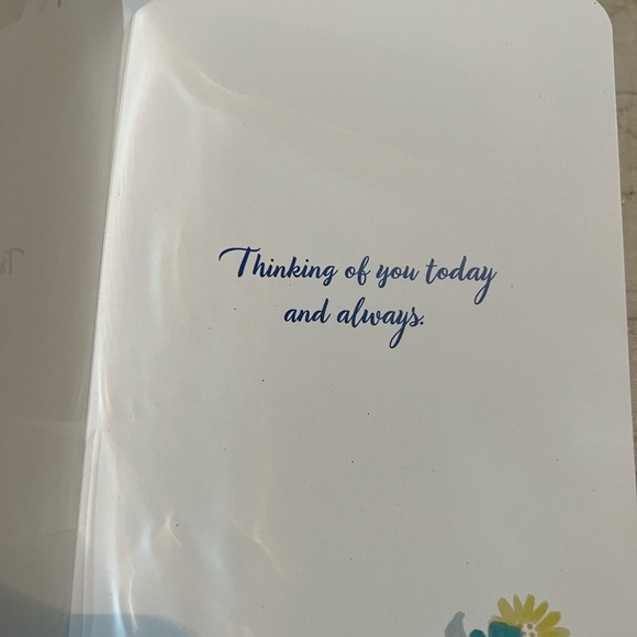****Donated***Hallmark greeting cards - Cheers to You, Hello Sunshine and more - Picture 6 of 12